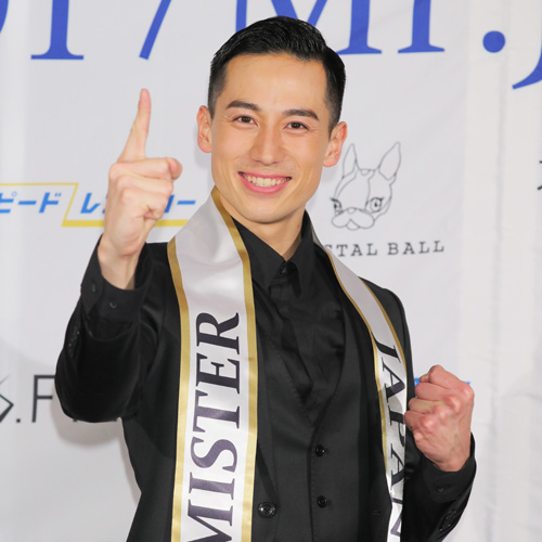 １位は京都代表松浦泰山さん 美容室 Azura アズーラ