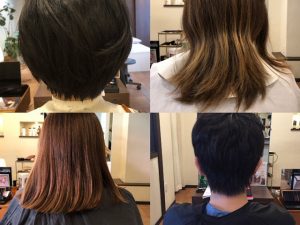 シャンプー 選び方 女